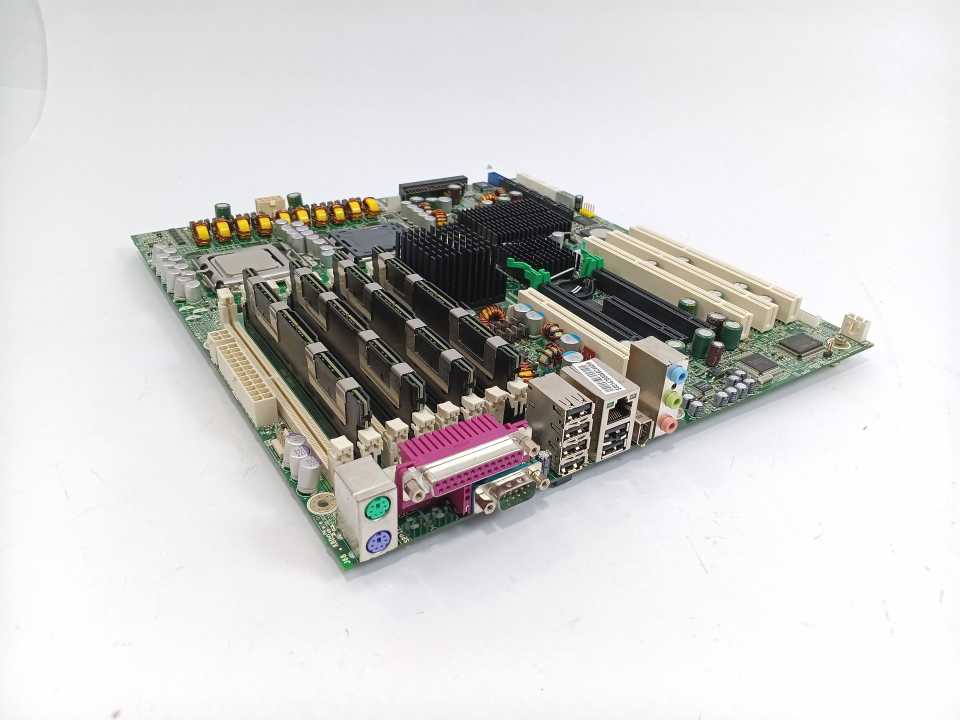 HP 442028-001 Dual-Socket LGA771 xw8400 Workstation Motherboard