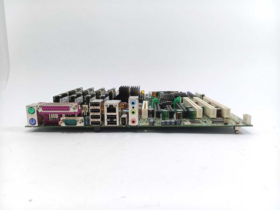 HP 442028-001 Dual-Socket LGA771 xw8400 Workstation Motherboard