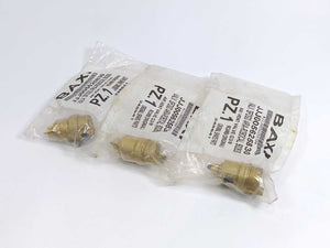 BAXI JJJ005625830 AIR VENT VALVE G3/8 3 Pcs.