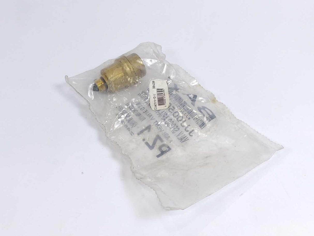BAXI JJJ005625830 AIR VENT VALVE G3/8 3 Pcs.