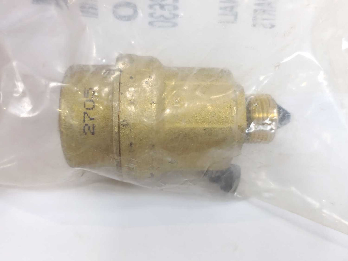 BAXI JJJ005625830 AIR VENT VALVE G3/8 3 Pcs.