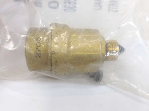 BAXI JJJ005625830 AIR VENT VALVE G3/8 3 Pcs.