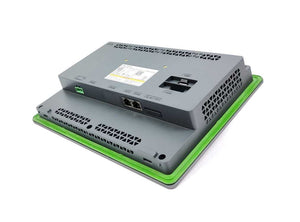 Schneider Electric HMISTW6500 Touch Panel Screen, protection foil still on.