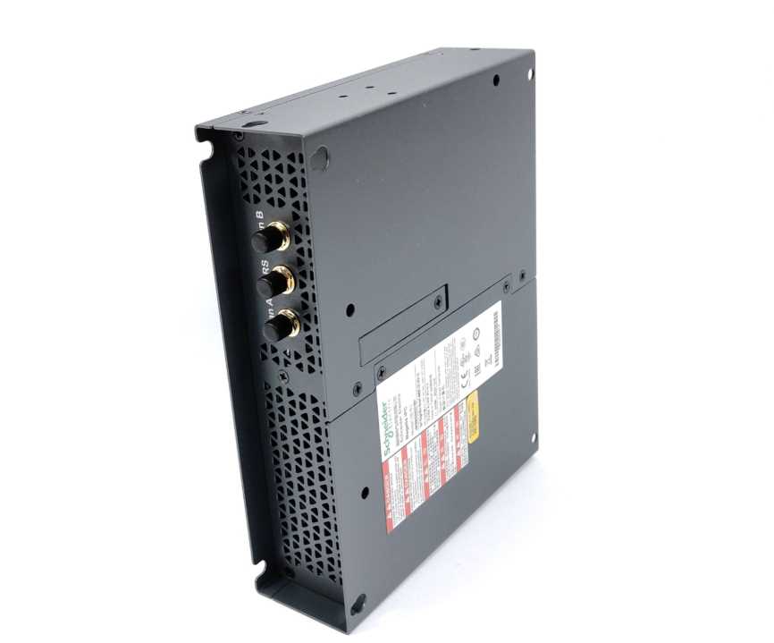 Schneider Electric HMIBMIEA5DD1E01  Magelis iPC