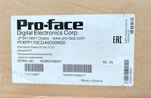 Pro-Face PFXPT170CD44D00N00 Touch Screen Module PS4700S PS4700 OS P8400