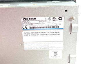 Pro-Face FP3710-T42-U 3580406-01 15" Display