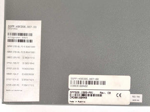 Pro-Face 5PP520.1505-P01 PFXPV170AD11C08N00 15" TFT XGA Color Display