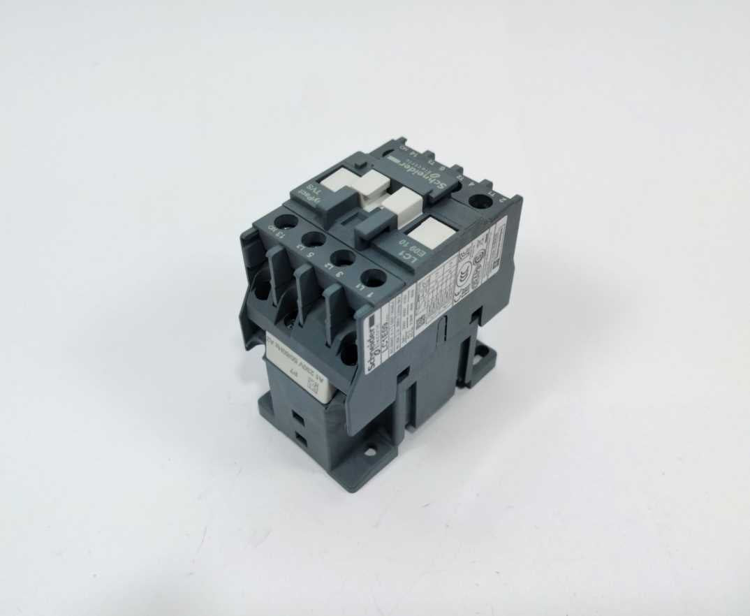 Schneider Electric LC1E0910P7 Contactor, easy TeSys Control