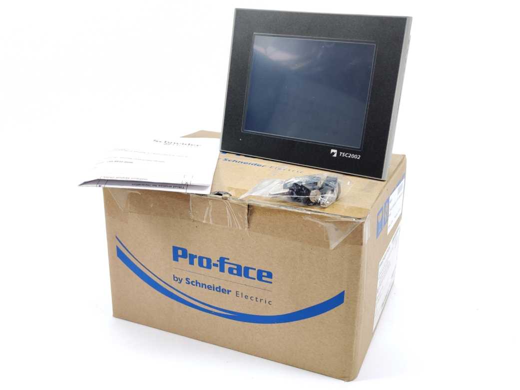 Pro-Face PFXGP4301TADW GP-4301TW TFT Color LCD rev:D