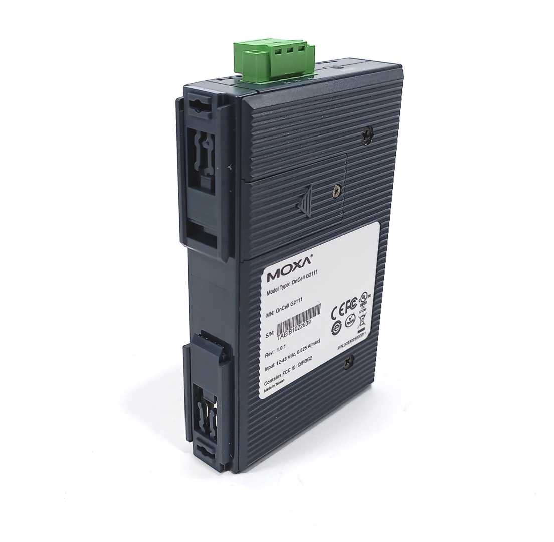 Moxa OnCell G2111 GSM/GRPS Modem