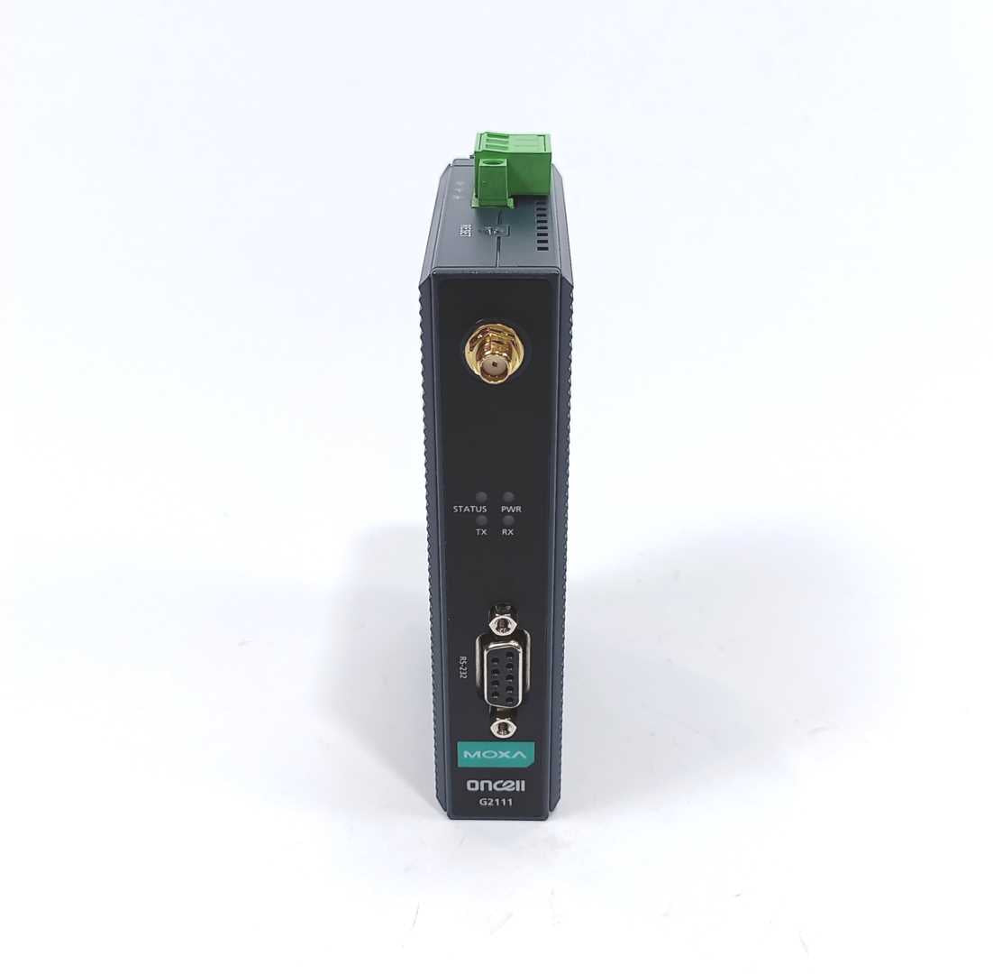 Moxa OnCell G2111 GSM/GRPS Modem