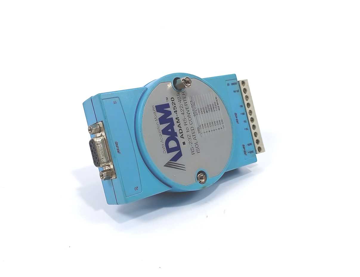 ADAM ADAM-4520 RS-232 to RS-422/485 Isolated Converter