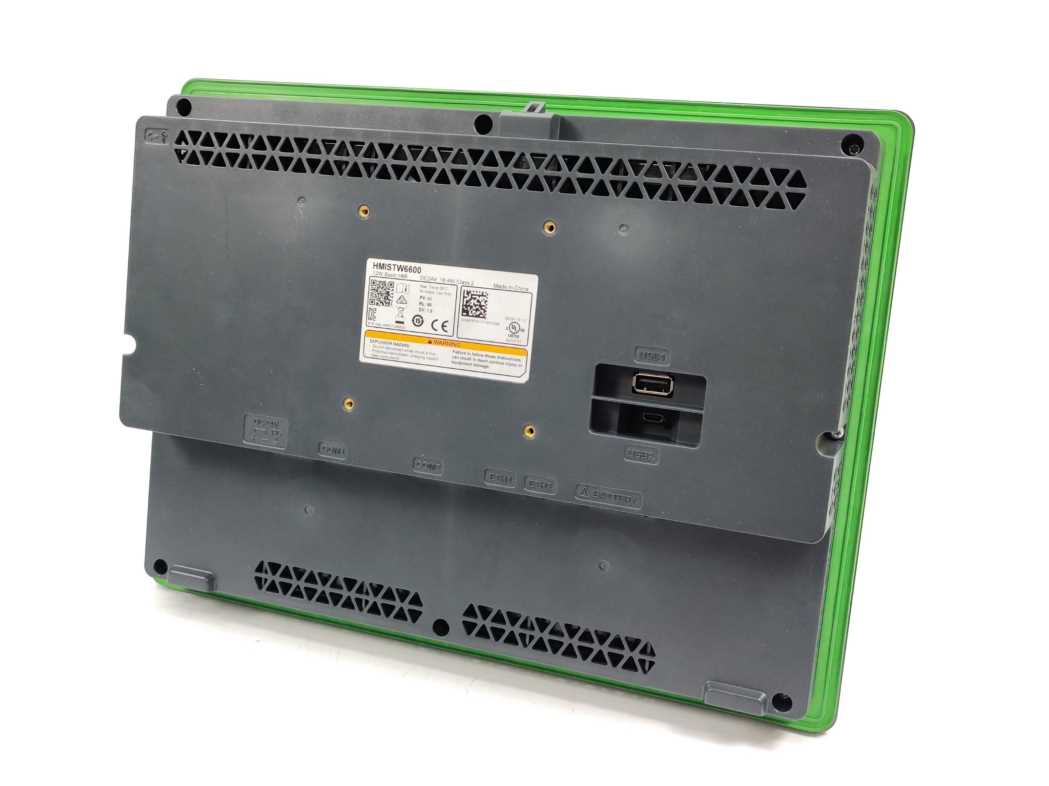 Schneider Electric HMISTW6600 Magelis Touch Screen
