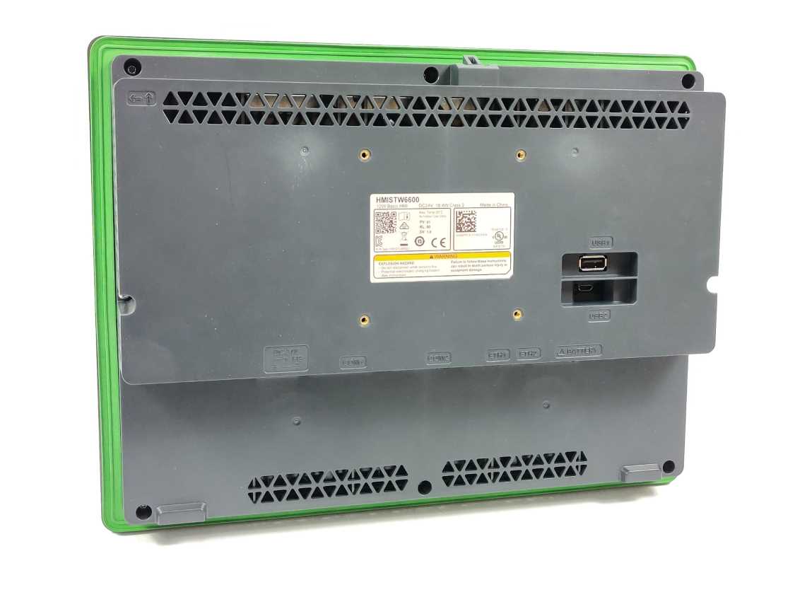 Schneider Electric HMISTW6600 Magelis Touch Screen
