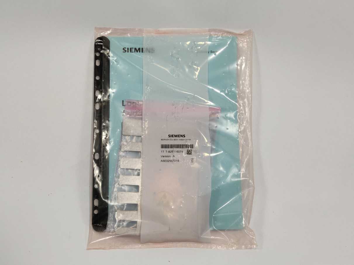 Siemens 6FC5447-0AA00-0AA1 New, open box