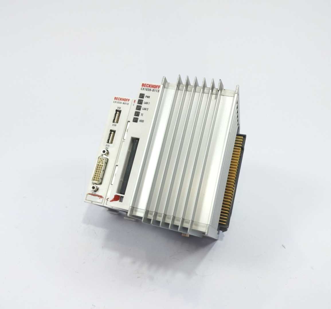Beckhoff CX1020-0113 CPU module