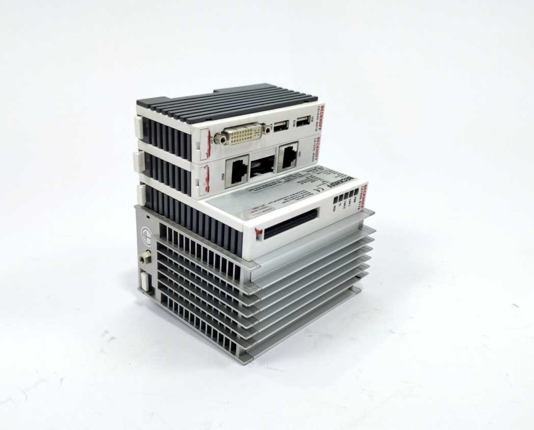 Beckhoff CX1020-0113 CPU module