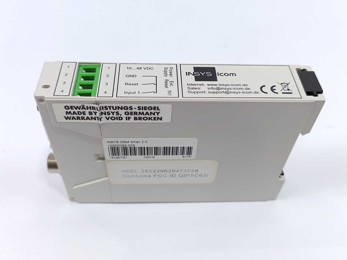 Insys 10000093 GSM Small 2.0