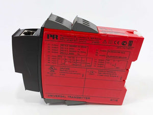 PR Electronics 4116 Universal Transmitter w/ 4511 Modbus Communication Enabler