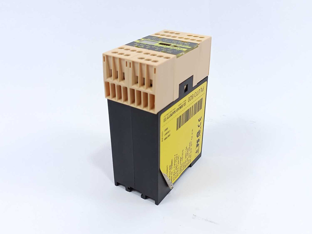 Jokab Safety 2007006 PLUTO B20 Safety PLC System