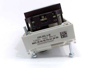 Festo 529041 CPX-FEC-1-IE Control Block