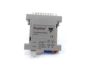 Carlo Gavazzi GTI50 Dupline Textdisplay Interface