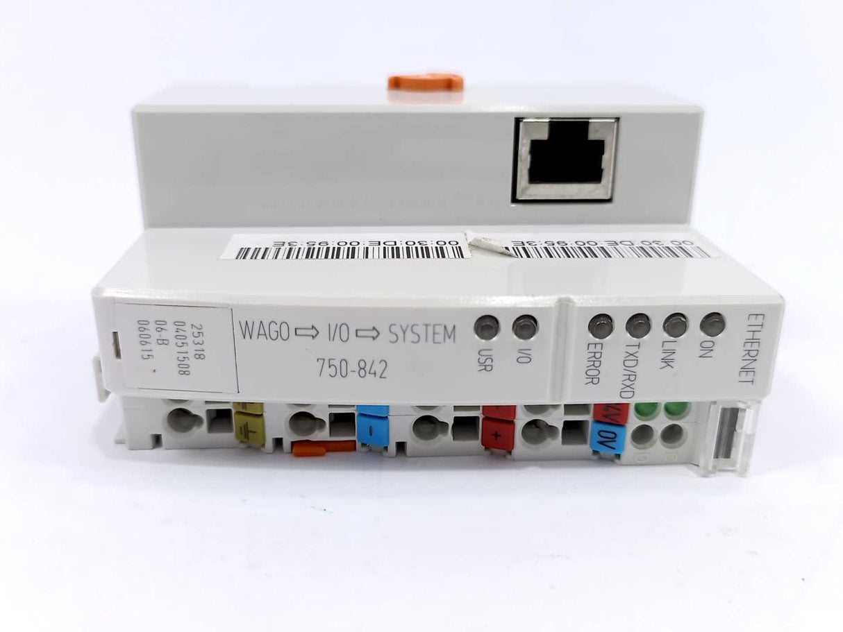 Wago 750-842 Ethernet Controller