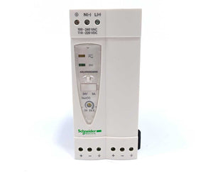 Schneider Electric ABL8 REM24050 Phaseo power supply 24V 5A
