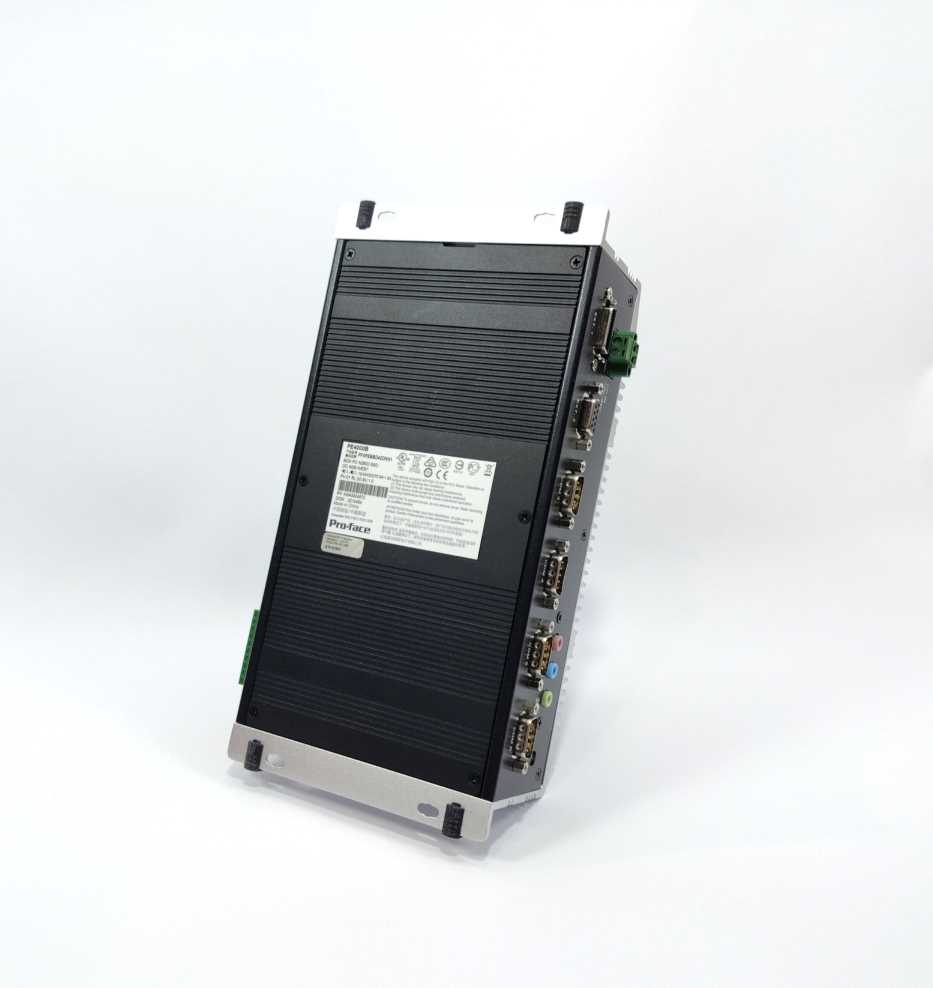 Pro-Face PFXPEBBD42DNN1 PE4000B Industrial PC