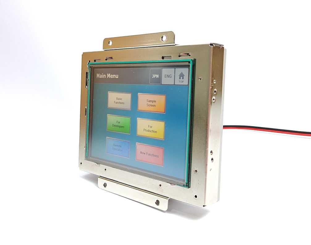 Pro-Face PFXGP4401TAD Touch Screen GP-4401T