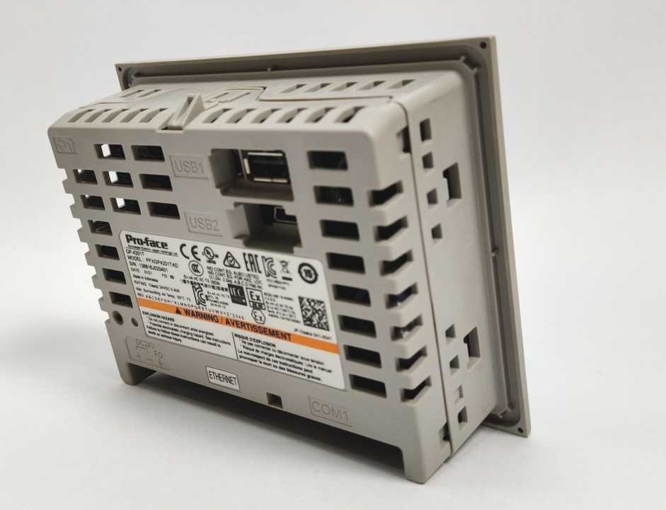 Pro-Face PFXGP4201TAD GP-4201T – Buy2Sell ApS