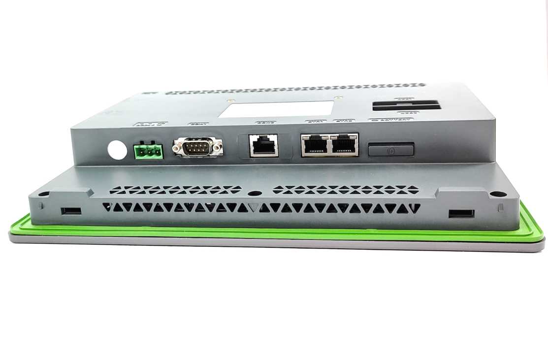 Schneider Electric HMIST6500 Harmony 10"W touch panel display