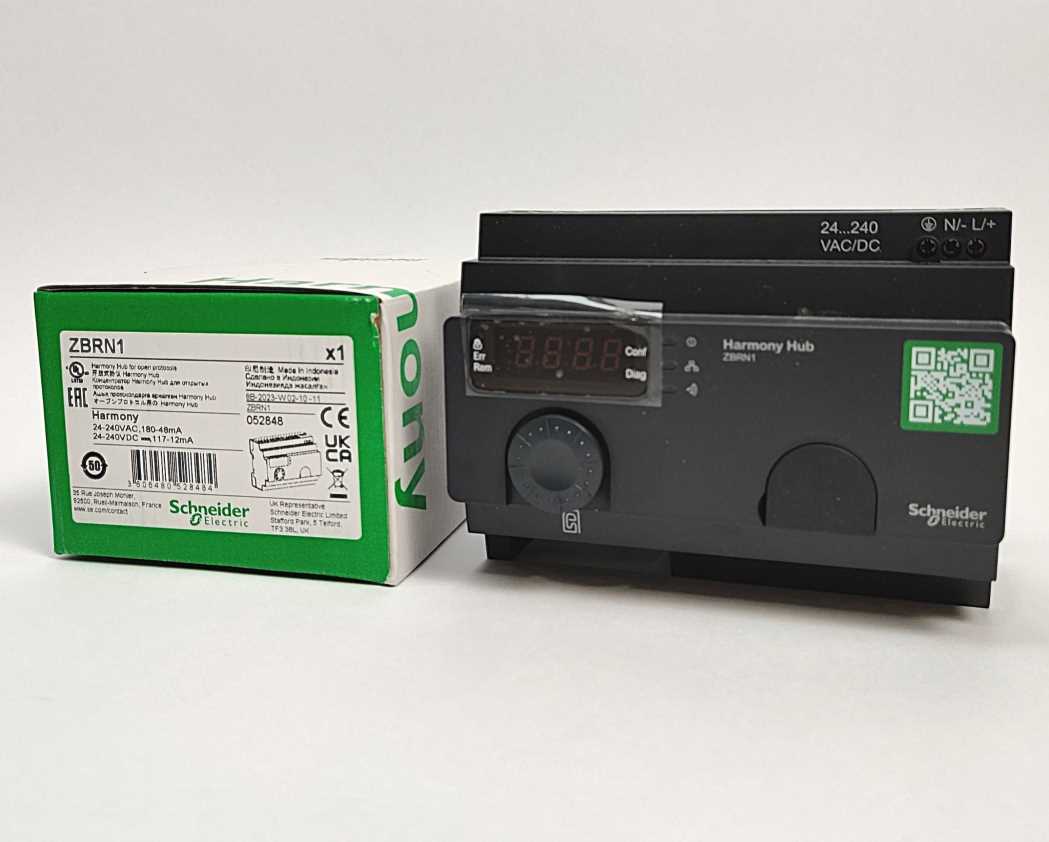 Schneider Electric ZBRN1 Harmony Hub