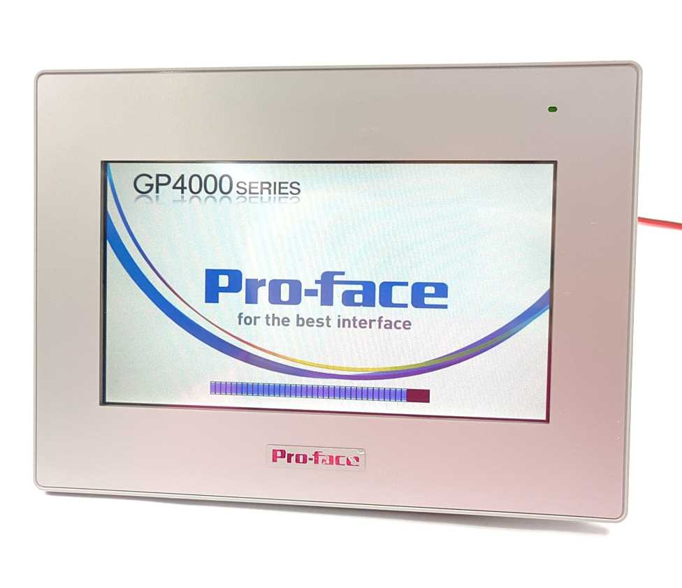 Pro-Face PFXGP4402WADW GP-4402WW Touch Screen