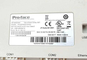 Pro-Face PFXGP4402WADW GP-4402WW Touch Screen