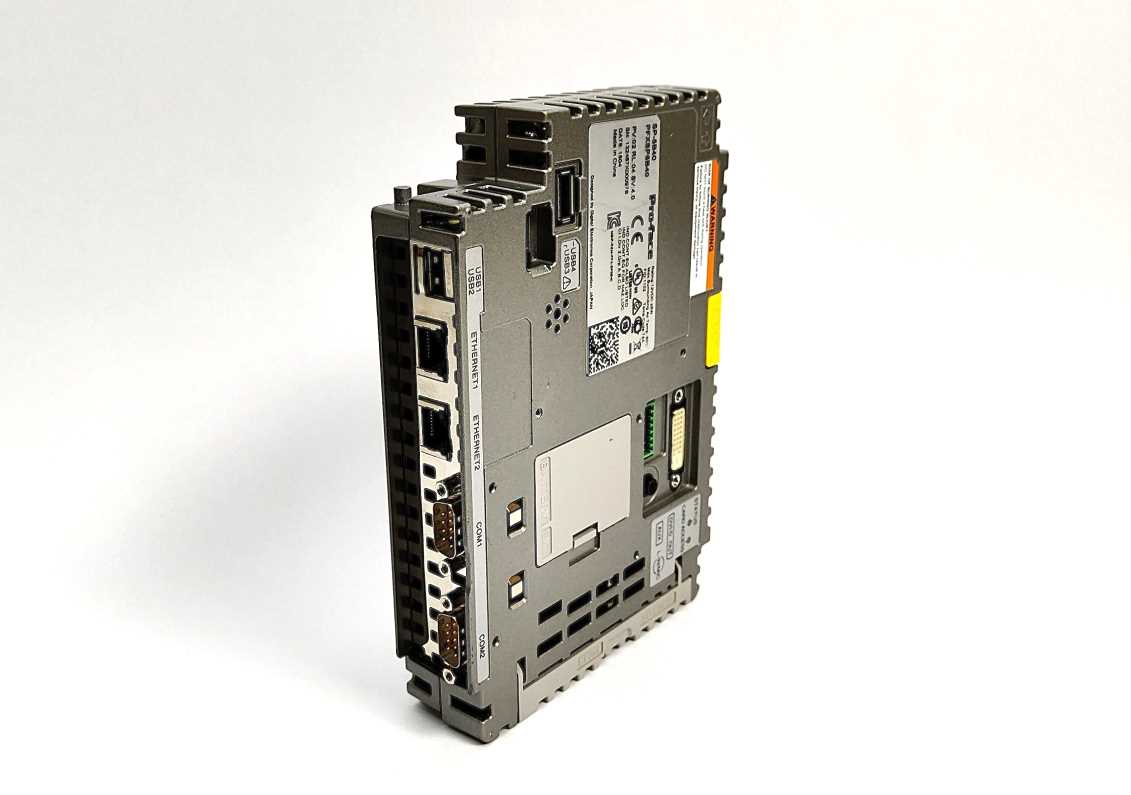 Pro-Face PFXSP5B40 SP-5B40 Processor Module
