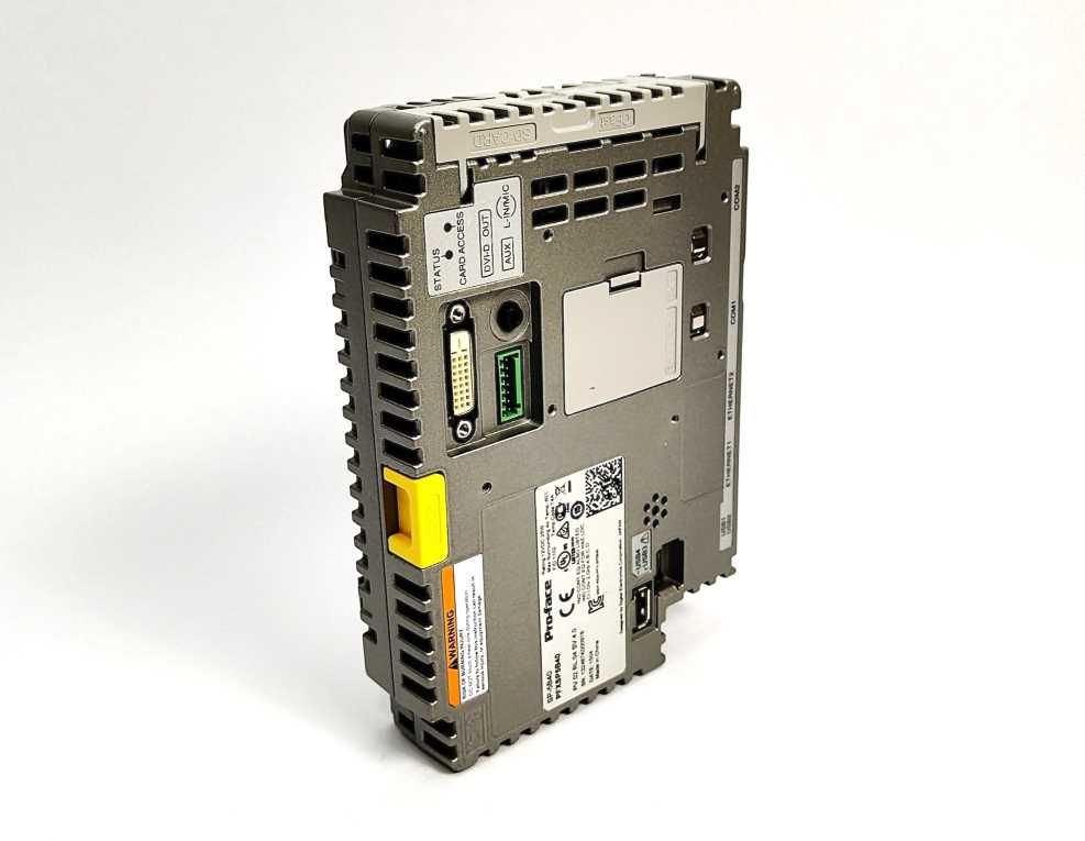 Pro-Face PFXSP5B40 SP-5B40 Processor Module