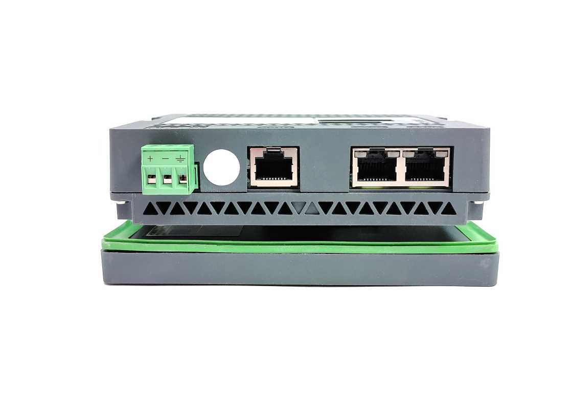 Schneider Electric HMISTM6B Touch Panel Screen Harmony ST6, SCREEN P/N: HMISTM62