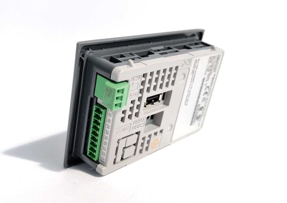 Schneider Electric HMISTO501 Touch Screen