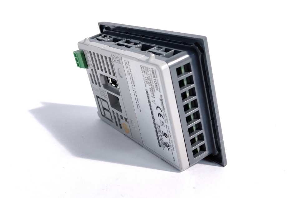 Schneider Electric HMISTO501 Touch Screen