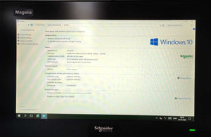 Schneider Electric HMIDM7521 Touch Screen,  P/N: HMIBMIEA5DD1101