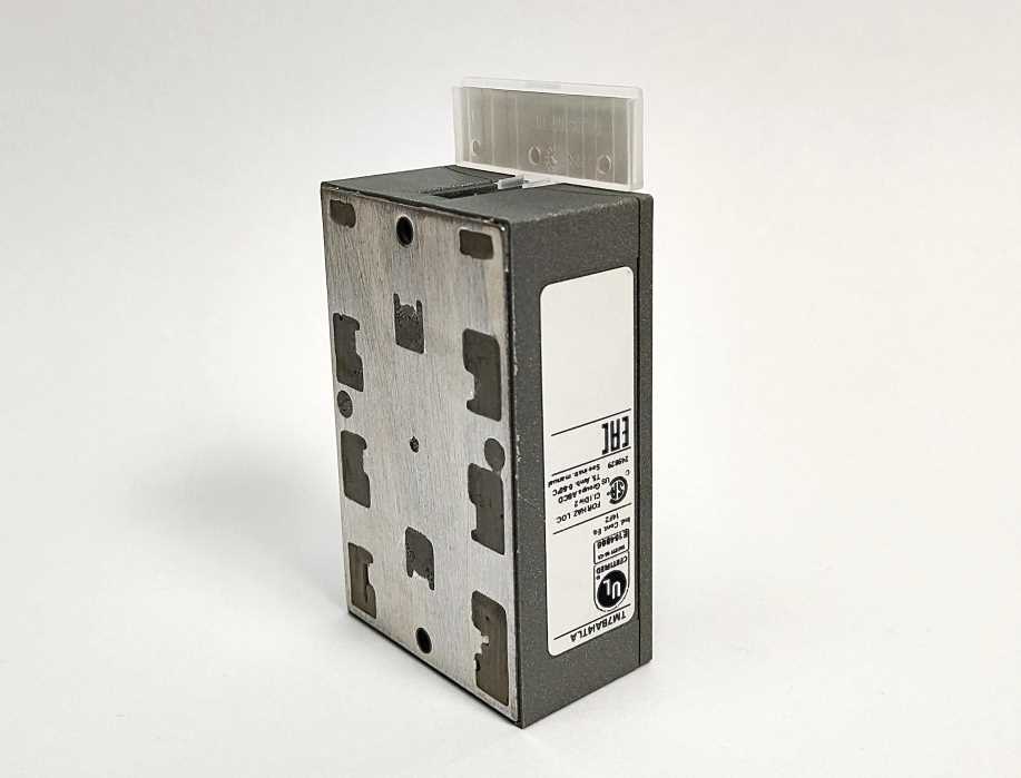 Schneider Electric TM7BAI4TLA Analog I/O expansion block