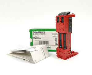 Schneider Electric TM5ACBM3FS Safety Coded Bus Base