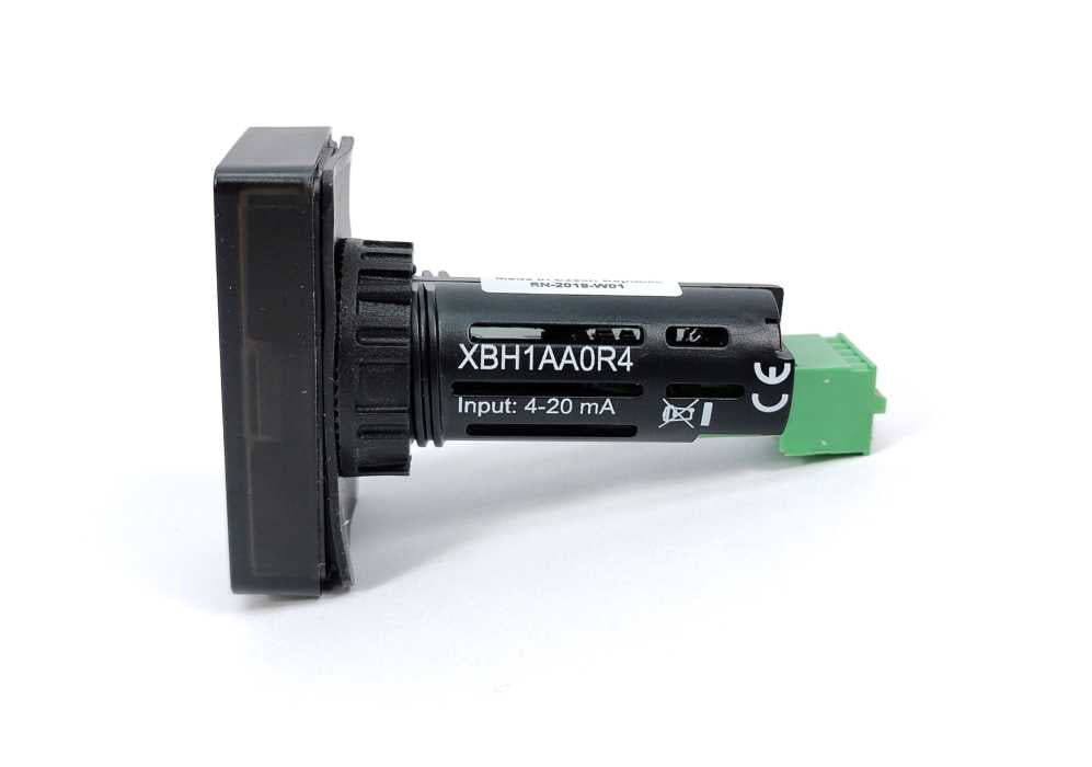 Schneider Electric XBH1AA0R4 Display Module