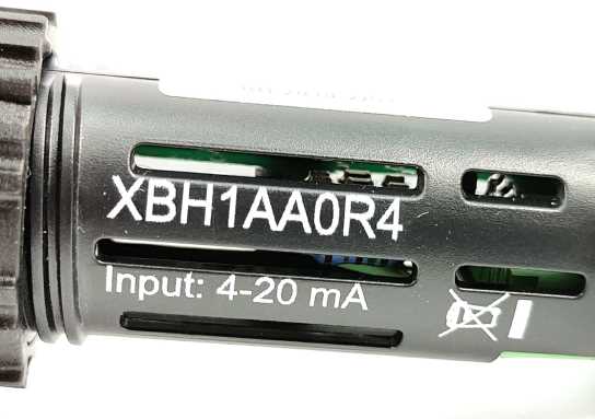 Schneider Electric XBH1AA0R4 Display Module
