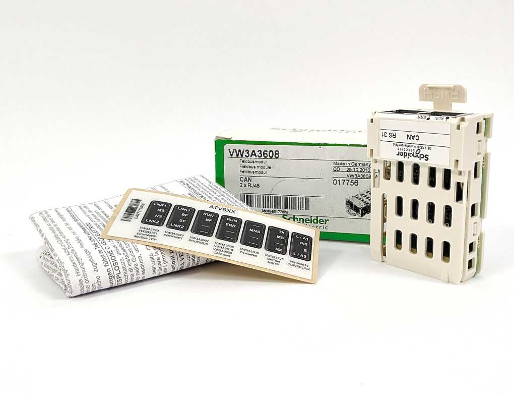 Schneider Electric VW3A3608 Communication Module