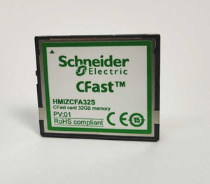 Schneider Electric HMIZCFA32S Memory cartridge 32 GB system
