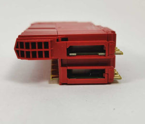 Schneider Electric TM5SDM4DTRFS Safety discrete I/O module,