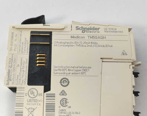 Schneider Electric TM5SAI2H Analog Input Module