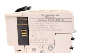 Schneider Electric TM5C12D6T6L Compact I/O Expansion Block